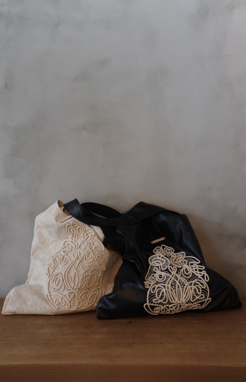 淺花園托特包 Light Garden Tote