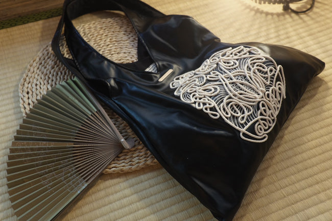 闇花園托特包 Dark Garden Tote