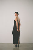 細肩羅馬洋裝 DARK STRAP ROMAN DRESS