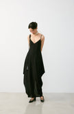 細肩羅馬洋裝 DARK STRAP ROMAN DRESS