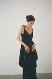 細肩羅馬洋裝 DARK STRAP ROMAN DRESS