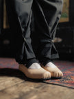 烏木羊毛褲 Stripe Wool Trousers