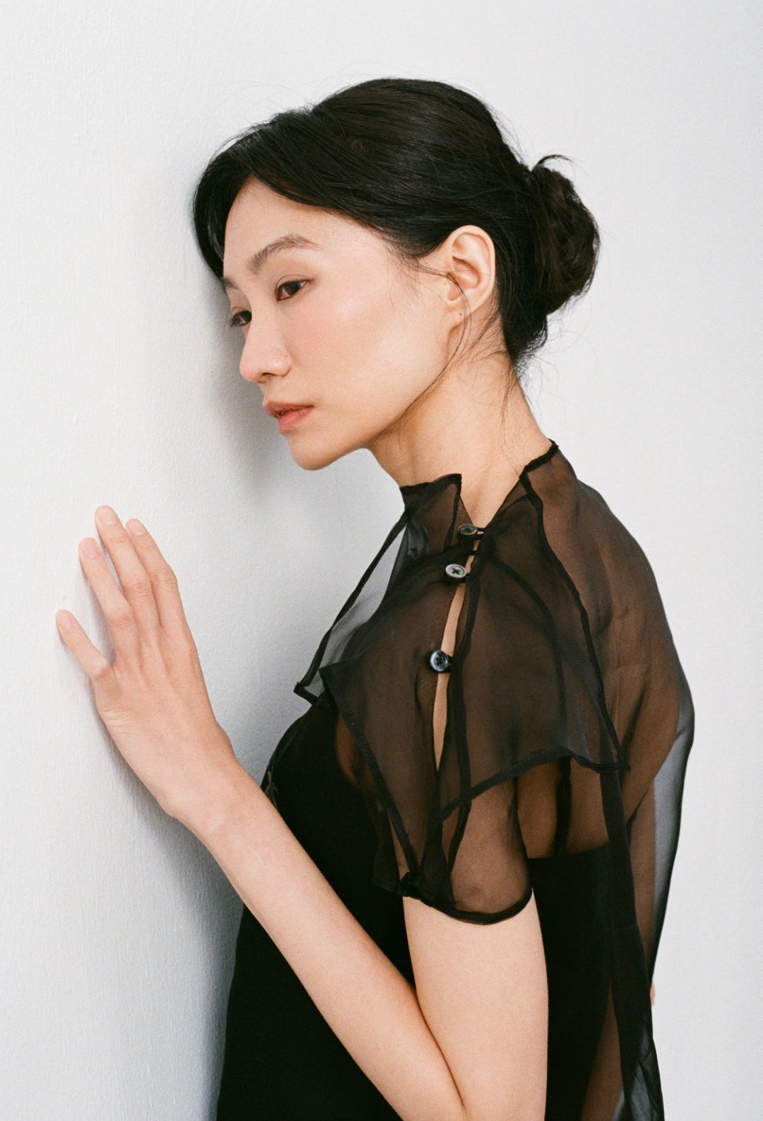 紫藤上衣 WISTERIA TOP