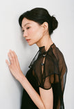 紫藤上衣 WISTERIA TOP