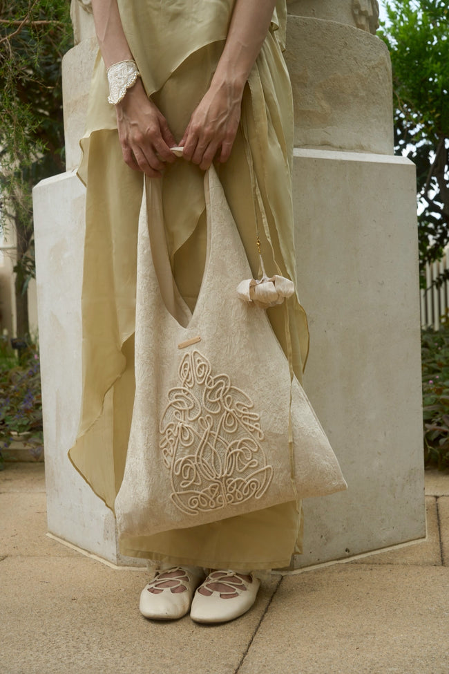 淺花園托特包 Light Garden Tote