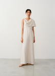 霧層次斗篷洋裝 MIST CAPE DRESS
