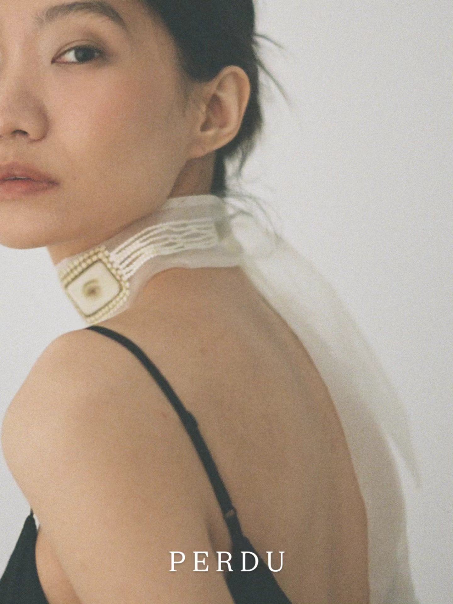 情人眼絲巾 LOVER'S EYE SCARF
