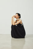 細肩羅馬洋裝 DARK STRAP ROMAN DRESS
