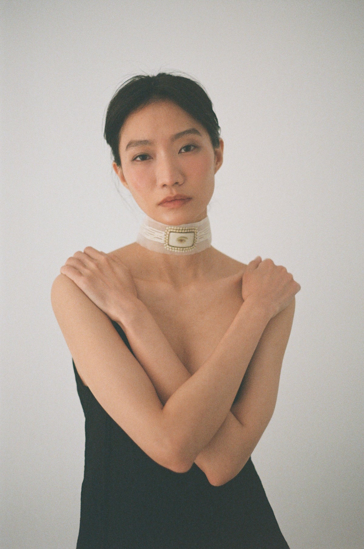 情人眼絲巾 LOVER'S EYE SCARF